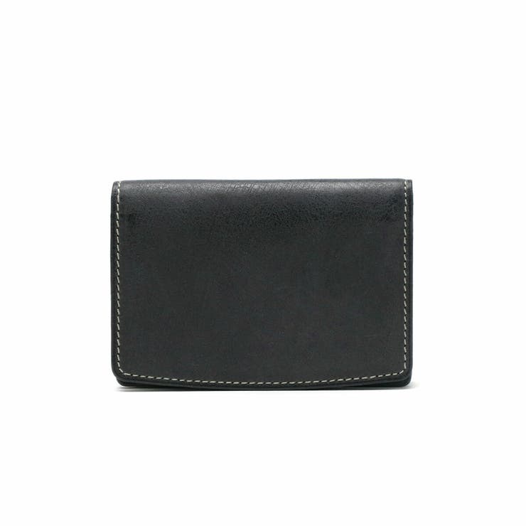 Wネイビー(68) | カードケース 名刺入れ Curious | ギャレリア Bag＆Luggage