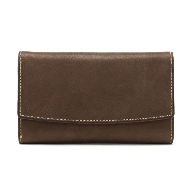 ダークブラウン(93) | ［CORBO コルボ］財布 三つ折り財布 | ギャレリア Bag＆Luggage