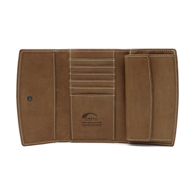 ［CORBO コルボ］財布 三つ折り財布 | ギャレリア Bag＆Luggage | 詳細画像22 