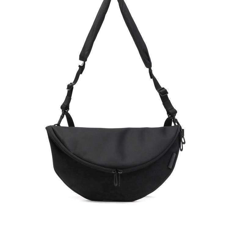 Black | ショルダーバッグ Cote&Ciel SLEEK | ギャレリア Bag＆Luggage