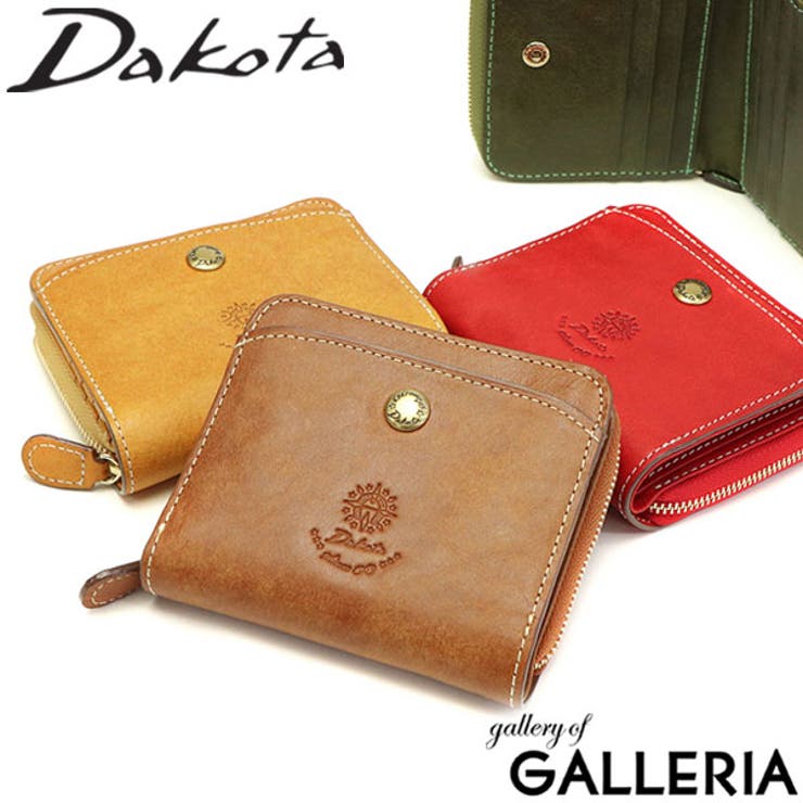 財布 Dakota 二つ折り | ギャレリア Bag＆Luggage | 詳細画像1 