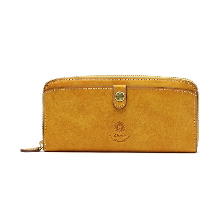 マスタード(53) | 長財布 Dakota 財布 | ギャレリア Bag＆Luggage