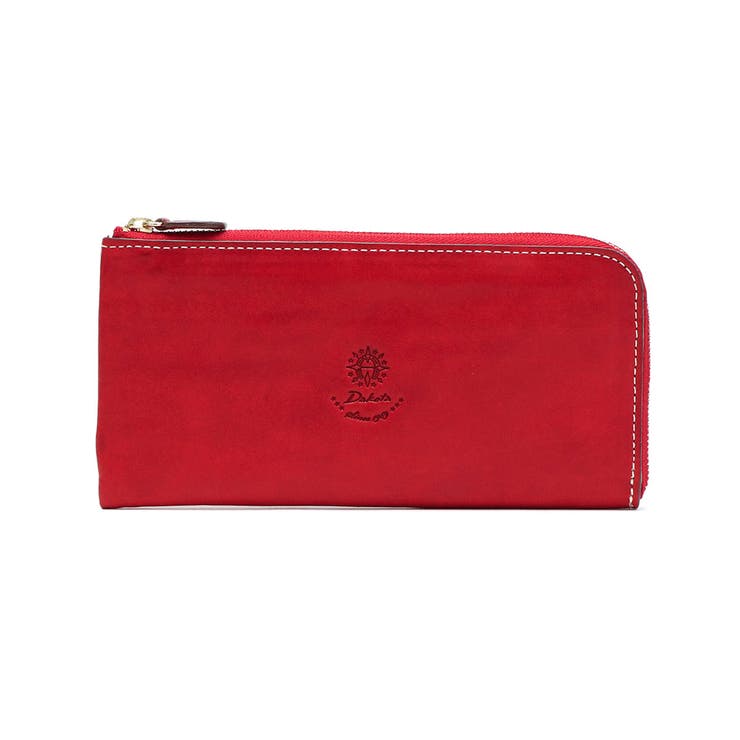 レッド(30) | ［ダコタ］長財布 Dakota 財布 | ギャレリア Bag＆Luggage