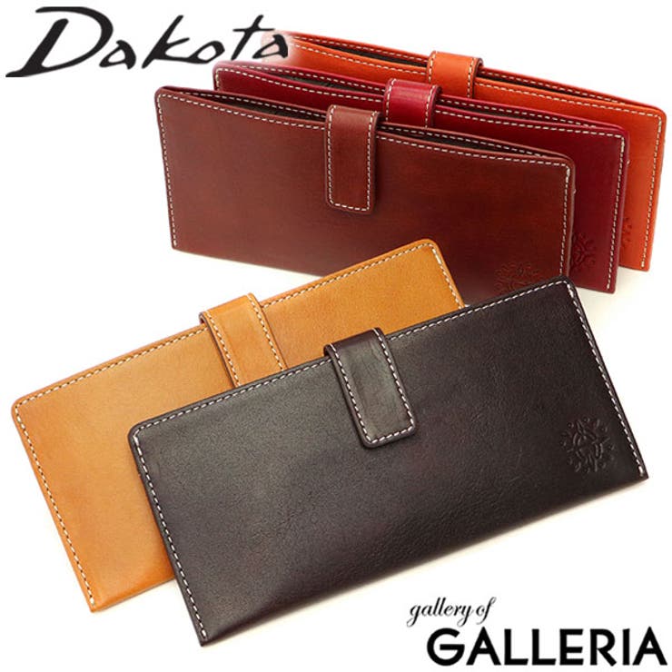 長財布 Dakota フォンス | ギャレリア Bag＆Luggage | 詳細画像1 