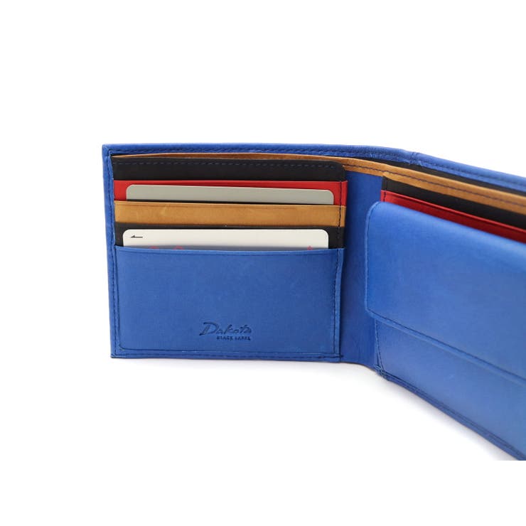 ［ダコタブラックレーベル］Dakota 財布 二つ折り財布 | ギャレリア Bag＆Luggage | 詳細画像15 