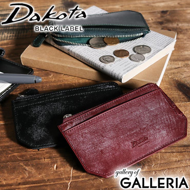 ［ダコタブラックレーベル］Dakota 財布 コインケース | ギャレリア Bag＆Luggage | 詳細画像1 