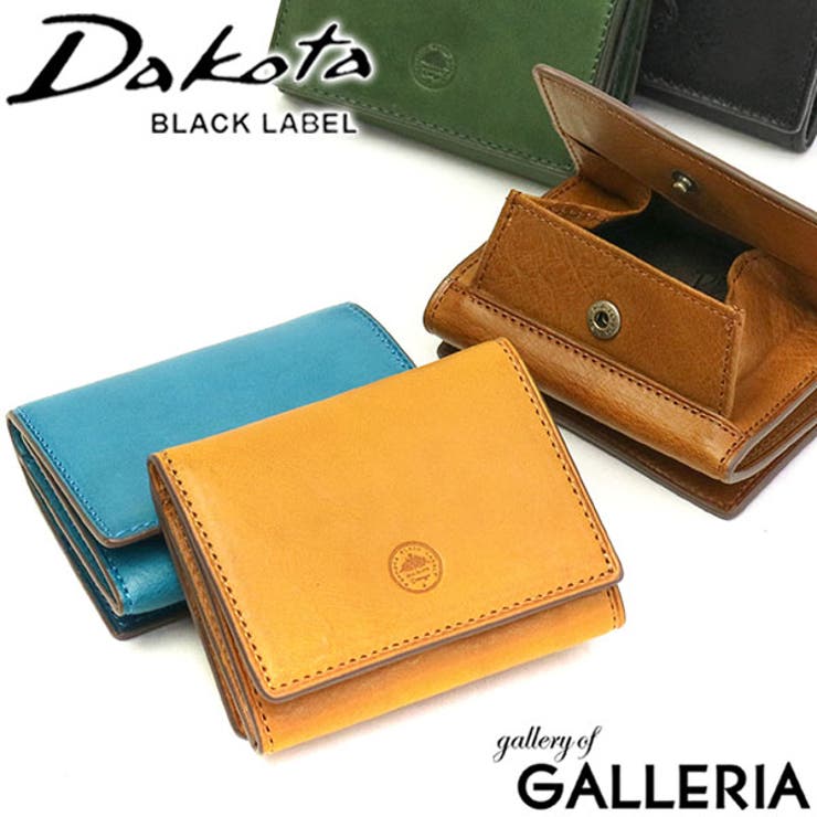 財布 Dakota BLACK | ギャレリア Bag＆Luggage | 詳細画像1 