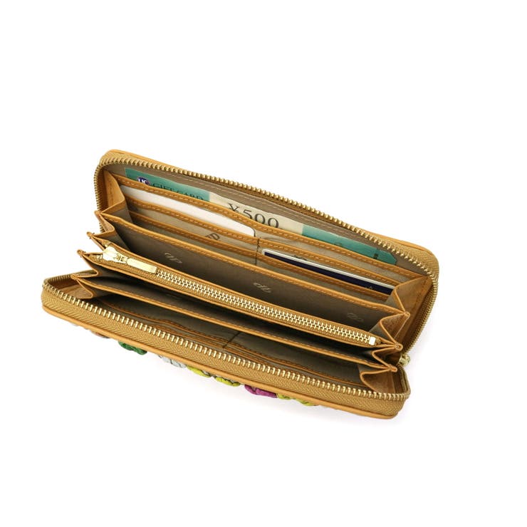 ［デコブランシェ］decobranche 長財布 KYOUKA | ギャレリア Bag＆Luggage | 詳細画像15 