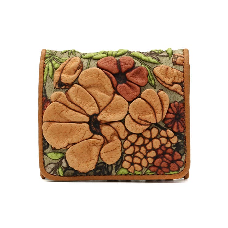 オレンジ | ［デコブランシェ］decobranche 財布 KYOUKA | ギャレリア Bag＆Luggage