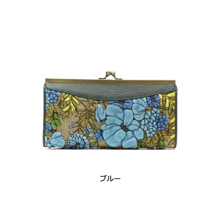 ［デコブランシェ］長財布 decobranche がま口 | ギャレリア Bag＆Luggage | 詳細画像2 