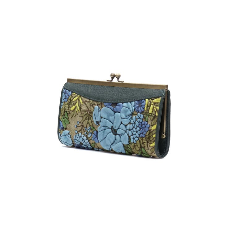 ［デコブランシェ］長財布 decobranche がま口 | ギャレリア Bag＆Luggage | 詳細画像6 