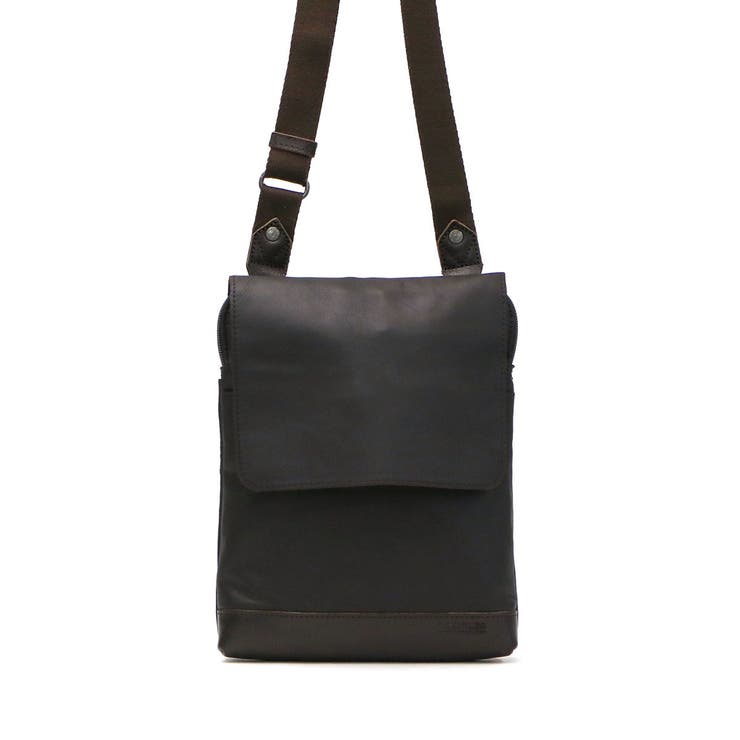 ダークブラウン | ［ダブルス］ショルダーバッグ DOUBLES バッグ | ギャレリア Bag＆Luggage