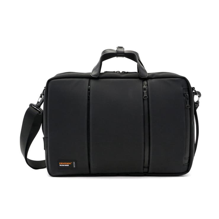 ブラック | ［エンゲージメント］ビジネスバッグ ENGAGEMENT 3WAY | ギャレリア Bag＆Luggage