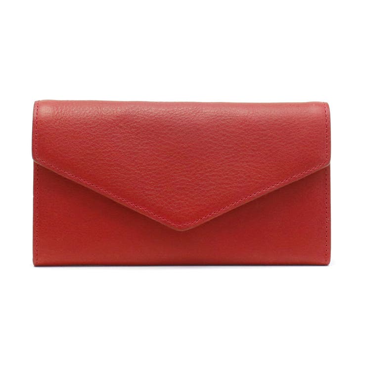 レッド | 長財布 Ense 財布 | ギャレリア Bag&Luggage