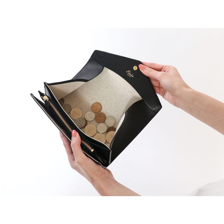 長財布 Ense 財布 | ギャレリア Bag&Luggage | 詳細画像10