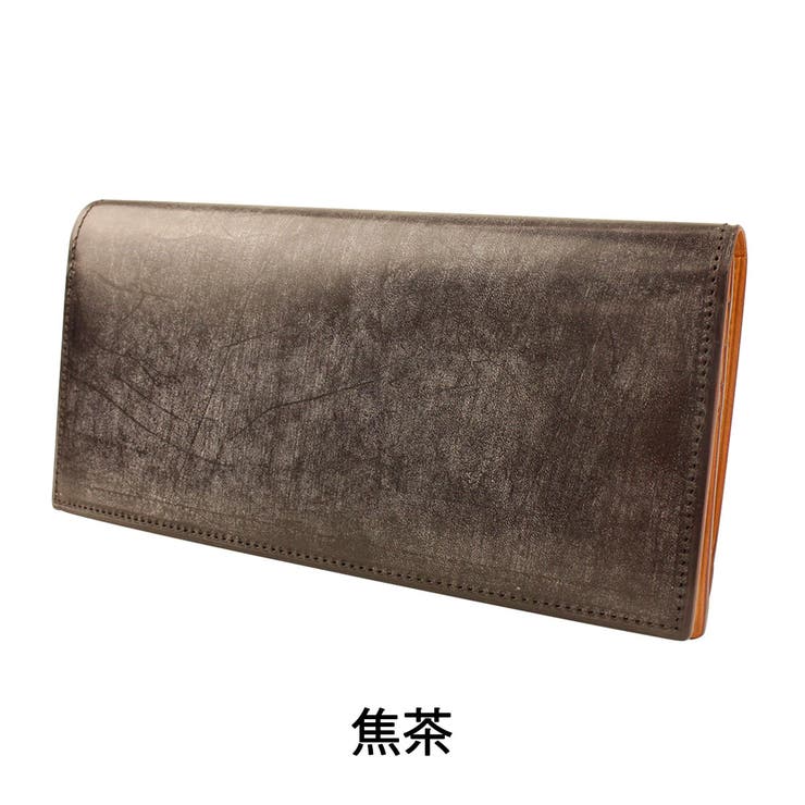 ［FESON フェソン］長財布 ブライドル切目F付束入 | ギャレリア Bag＆Luggage | 詳細画像4 
