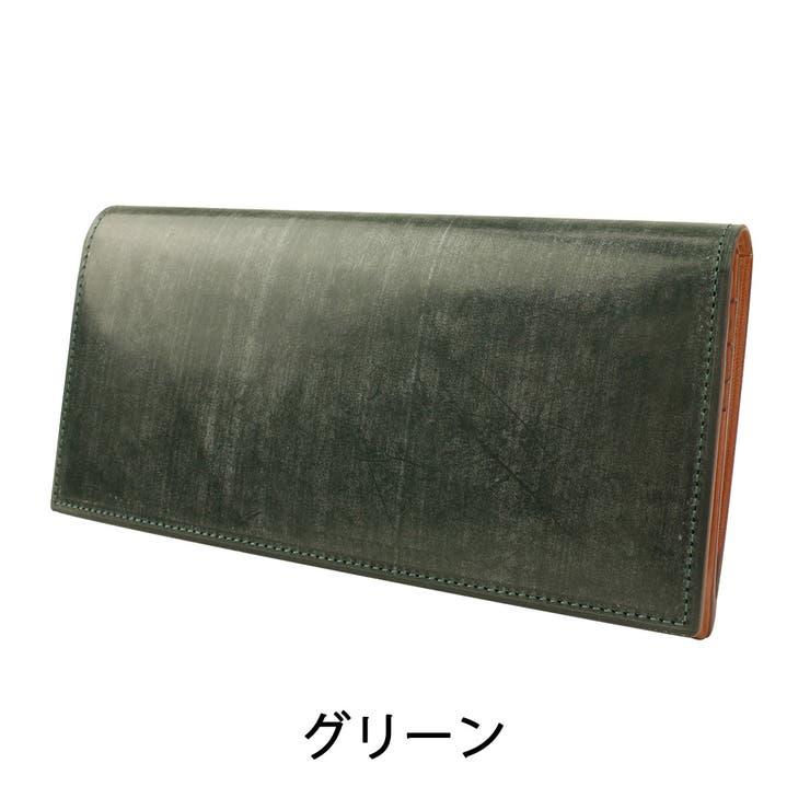 ［FESON フェソン］長財布 ブライドル切目F付束入 | ギャレリア Bag＆Luggage | 詳細画像5 