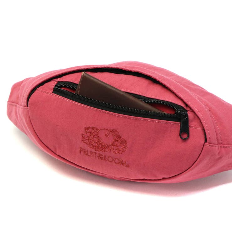 ［フルーツオブザルーム］ウエストバッグ FRUIT OF | ギャレリア Bag＆Luggage | 詳細画像17 