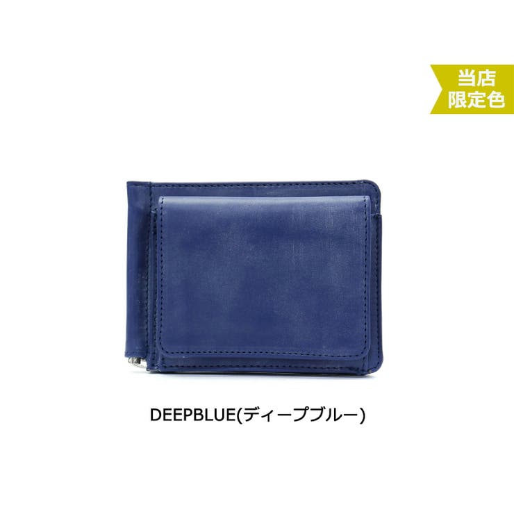 財布 マネークリップ 小銭入れ付き[品番:GLNB0005247 財布 マネークリップ 小銭入れ付き[品番:GLNB0005247
