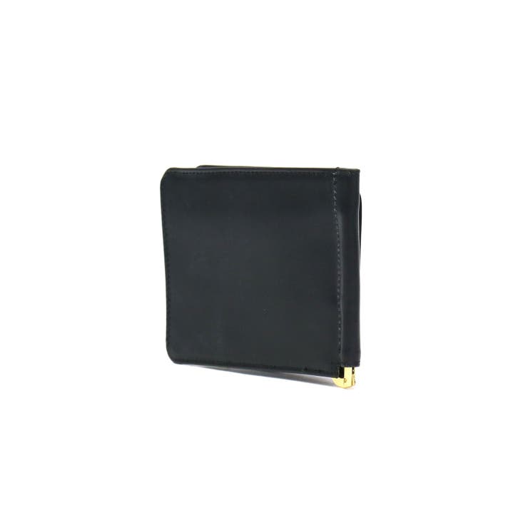 財布 マネークリップ 小銭入れ付き[品番：GLNB0005247