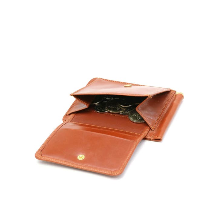 財布 マネークリップ 小銭入れ付き | ギャレリア Bag＆Luggage | 詳細画像18 