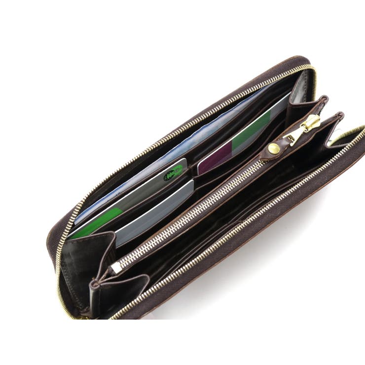 長財布 財布 ラウンドファスナー長財布 | ギャレリア Bag＆Luggage | 詳細画像16 