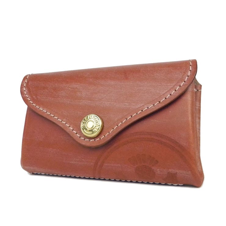 OXFORD TAN（ブラウン） | ［GLENROYAL グレンロイヤル］財布 小銭入れ | ギャレリア Bag＆Luggage