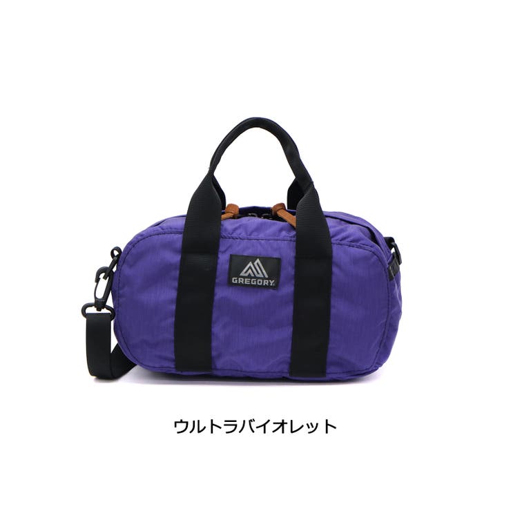 ５５％以上節約 ボストンバッグ GREGORY ポニーバッグ[品番：GLNB0000311 バッグ