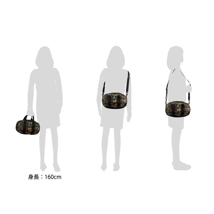 ［グレゴリー］ ボストンバッグ GREGORY | ギャレリア Bag＆Luggage | 詳細画像16 