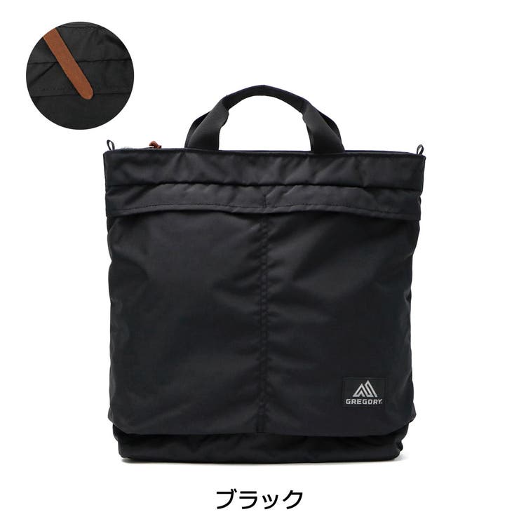 ヘルメットバッグ GREGORY トートバッグ