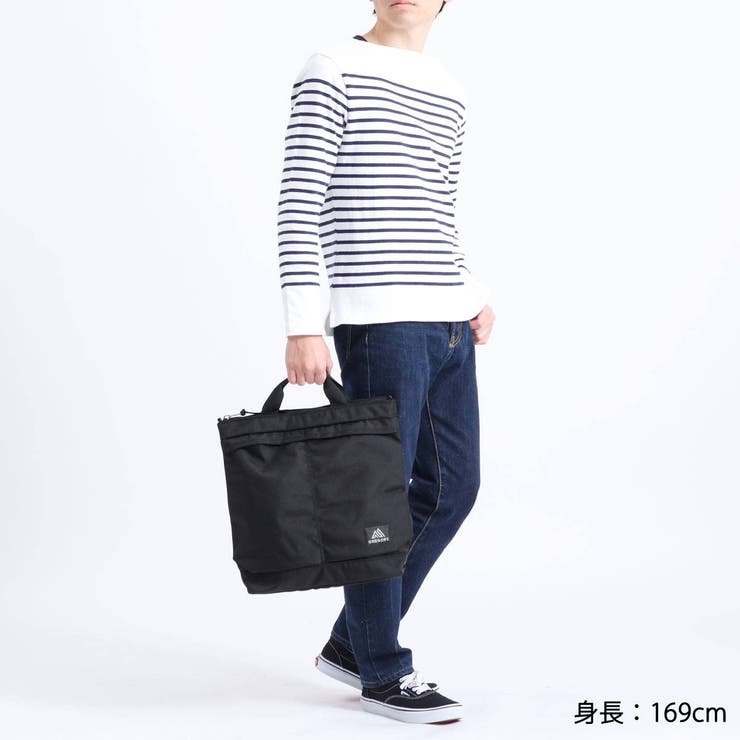 ヘルメットバッグ GREGORY トートバッグ