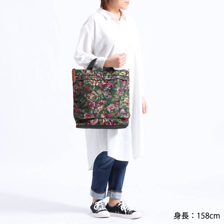 ヘルメットバッグ GREGORY トートバッグ