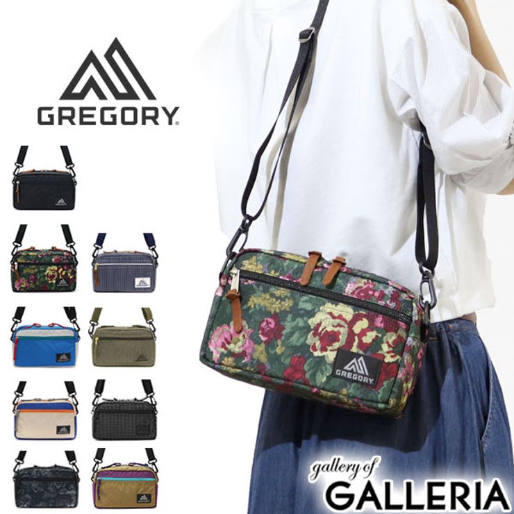 ショルダーバッグ GREGORY ボディバッグ[品番:GLNB0000296 ショルダーバッグ GREGORY ボディバッグ[品番:GLNB0000296