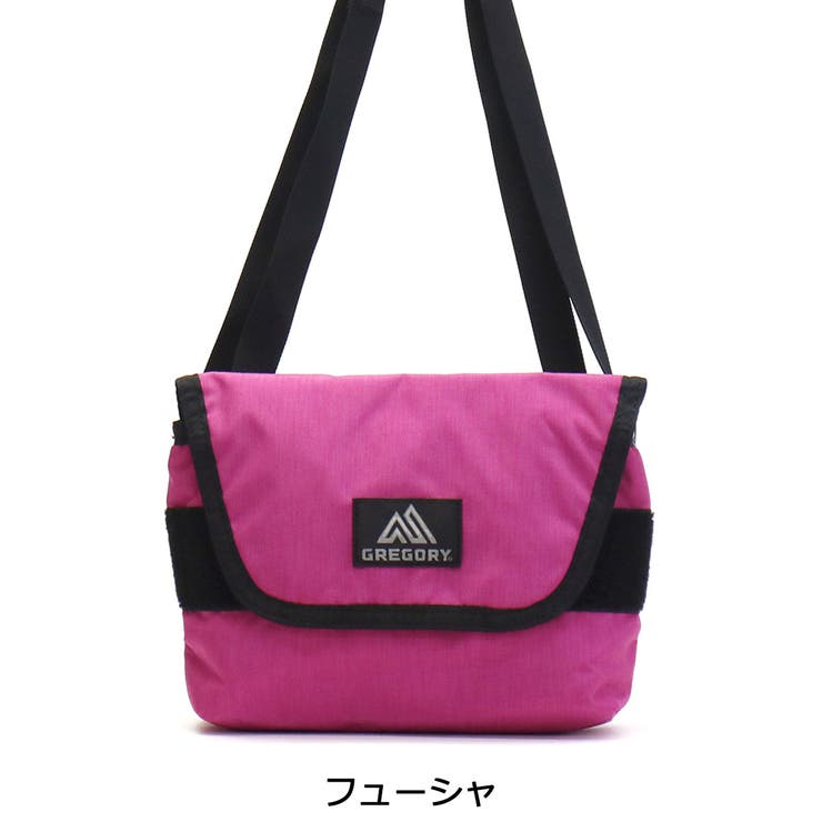 メッセンジャーバッグ GREGORY ティーニーメッセンジャー[品番