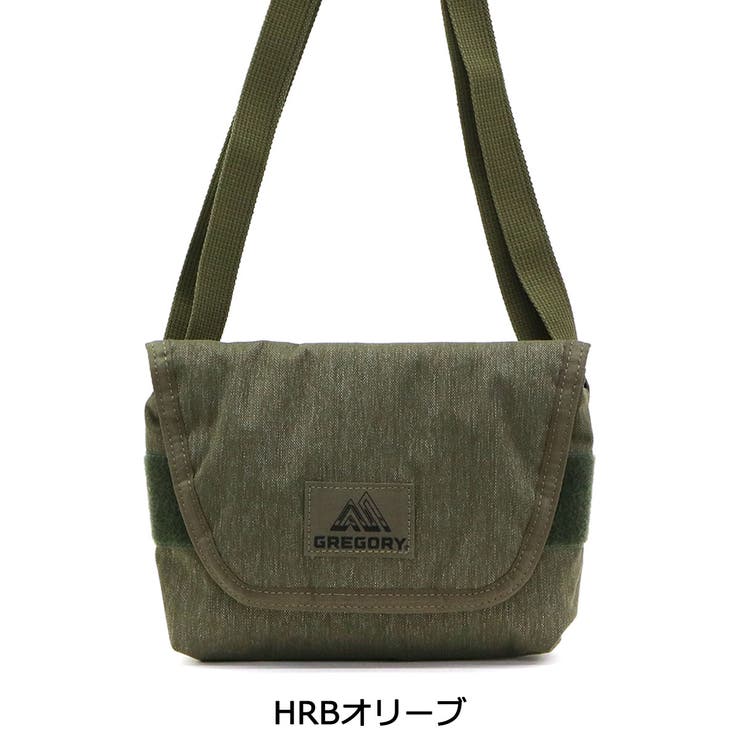 グレゴリー］ メッセンジャーバッグ GREGORY[品番：GLNB0000310