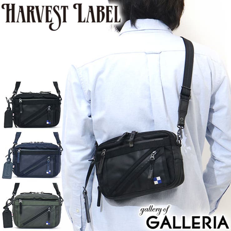 ショルダーバッグ HARVEST LABEL[品番：GLNB0002746]｜ギャレリア