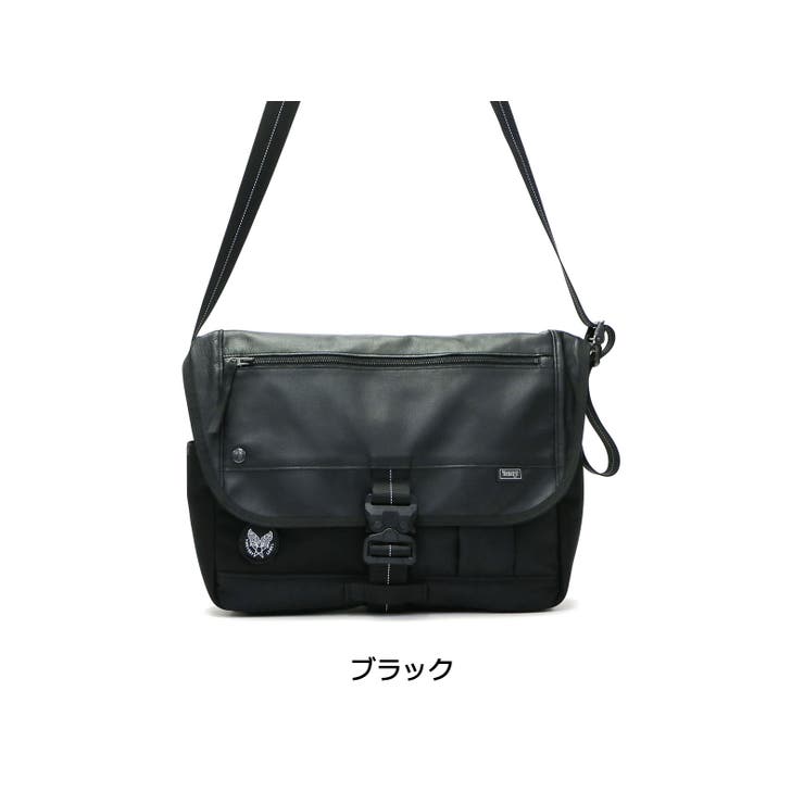 ［ハーヴェストレーベル］メッセンジャーバッグ HARVEST LABEL | ギャレリア Bag＆Luggage | 詳細画像2 