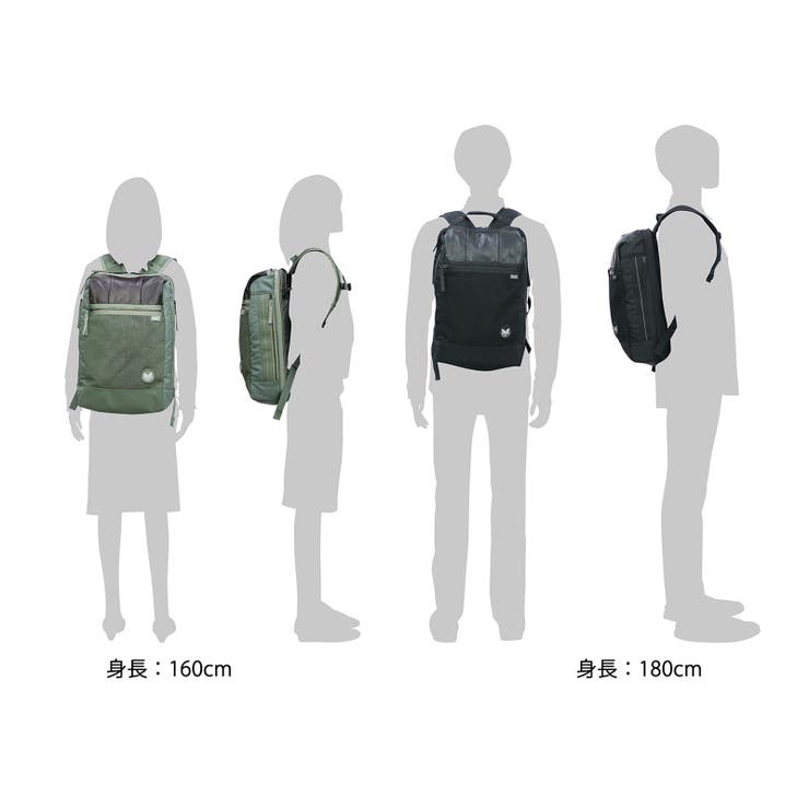 バックパック HARVEST LABEL | ギャレリア Bag＆Luggage | 詳細画像11 