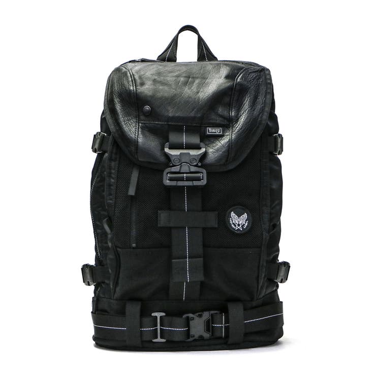 ブラック | ［ハーヴェストレーベル］バックパック HARVEST LABEL | ギャレリア Bag＆Luggage