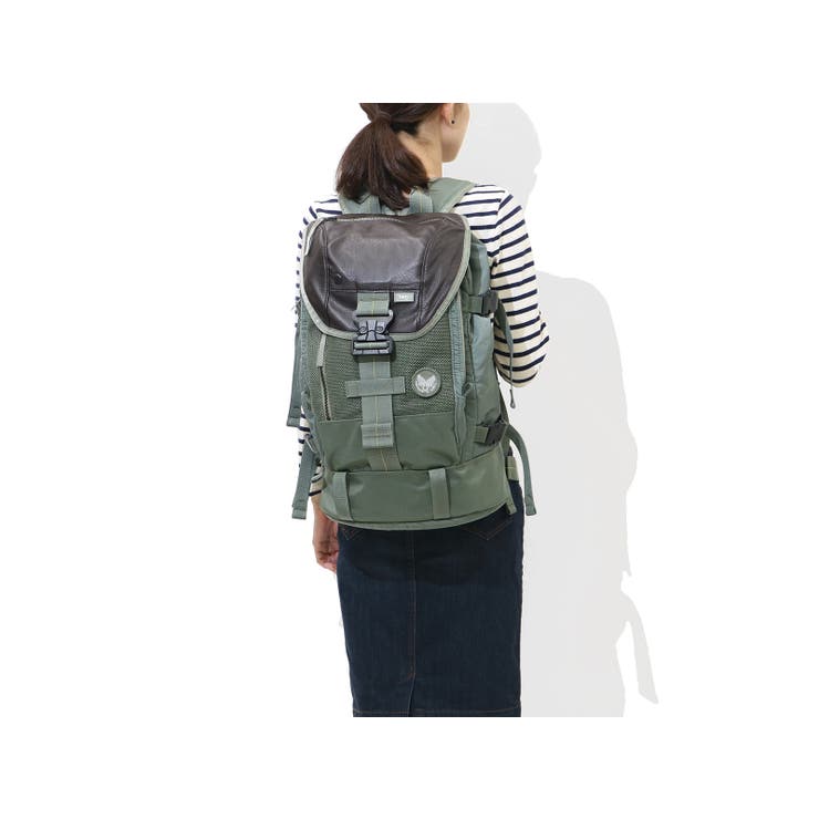 ［ハーヴェストレーベル］バックパック HARVEST LABEL | ギャレリア Bag＆Luggage | 詳細画像10 