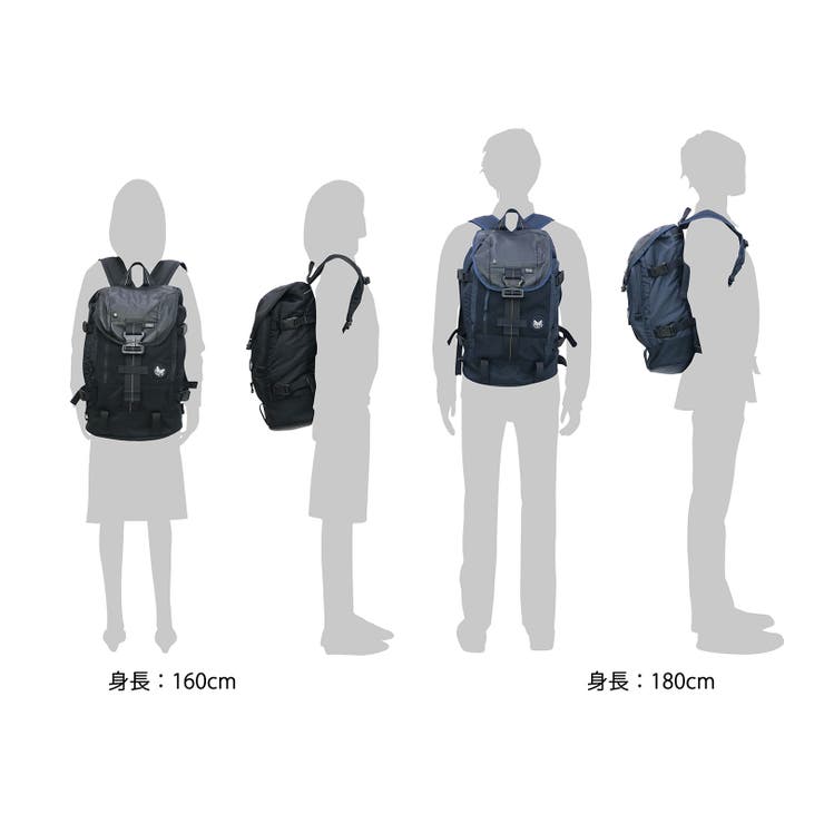 ［ハーヴェストレーベル］バックパック HARVEST LABEL | ギャレリア Bag＆Luggage | 詳細画像11 