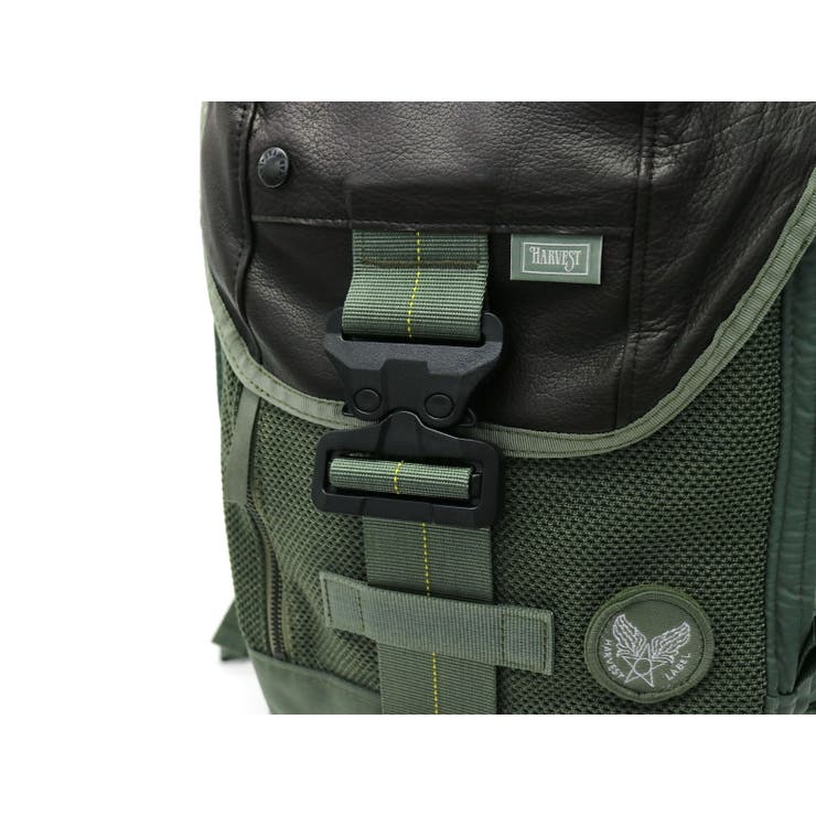 ［ハーヴェストレーベル］バックパック HARVEST LABEL | ギャレリア Bag＆Luggage | 詳細画像23 