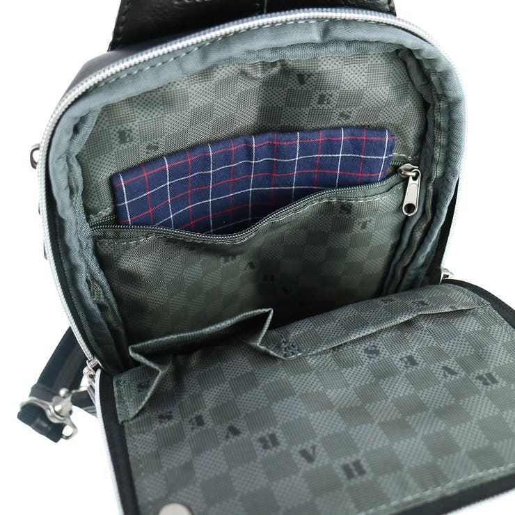 ［ダブルス］ボディバッグ DOUBLES ムスタッシュ | ギャレリア Bag＆Luggage | 詳細画像4 