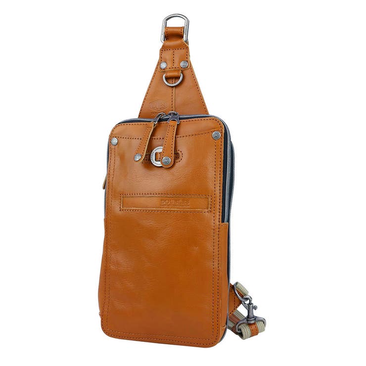 キャメル | ［ダブルス］ボディバッグ DOUBLES ムスタッシュ | ギャレリア Bag＆Luggage