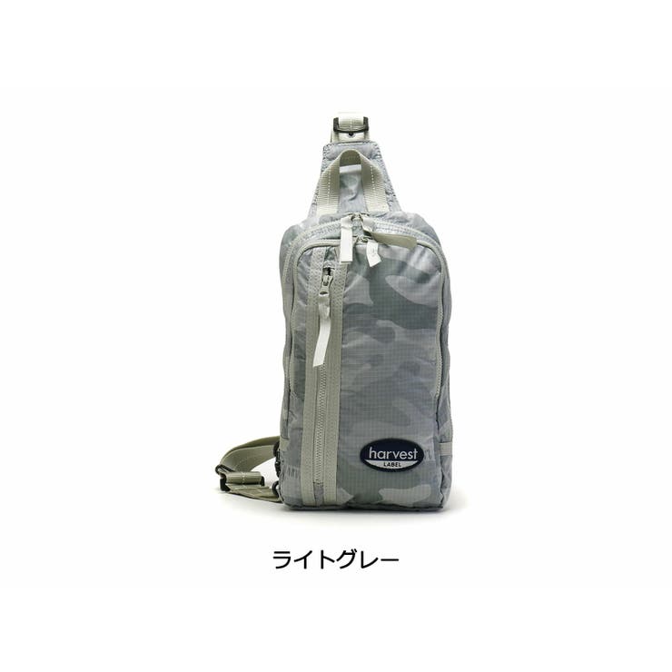 ボディバッグ HARVEST LABEL | ギャレリア Bag＆Luggage | 詳細画像3 
