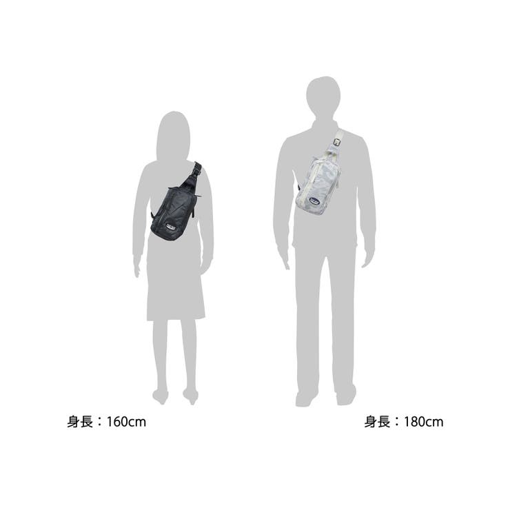 ボディバッグ HARVEST LABEL | ギャレリア Bag＆Luggage | 詳細画像10 
