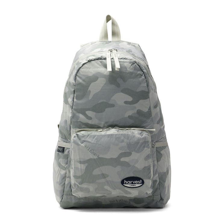 ライトグレー | リュックサック HARVEST LABEL | ギャレリア Bag＆Luggage