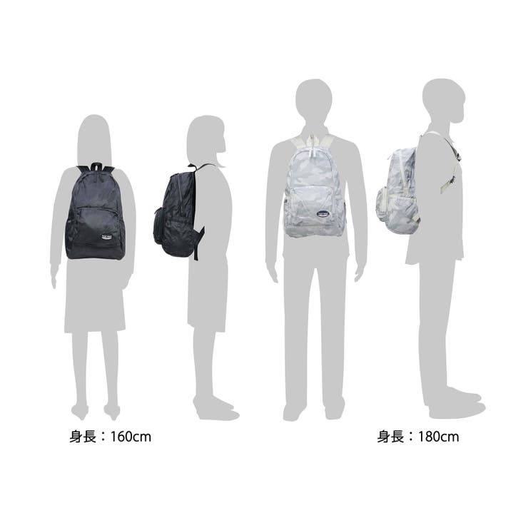 リュックサック HARVEST LABEL | ギャレリア Bag＆Luggage | 詳細画像10 