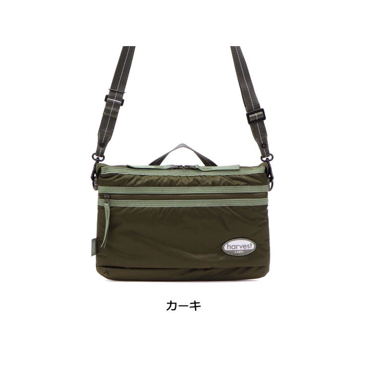 ［ハーヴェストレーベル］サコッシュ ショルダー HARVEST | ギャレリア Bag＆Luggage | 詳細画像3 