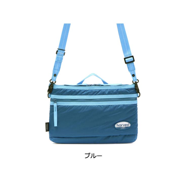 ［ハーヴェストレーベル］サコッシュ ショルダー HARVEST | ギャレリア Bag＆Luggage | 詳細画像4 